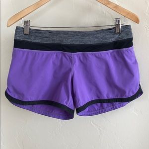 Lululemon Groovy Run Short